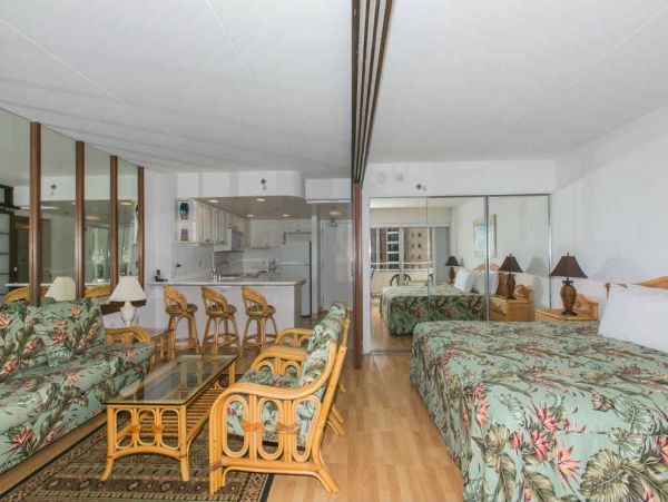 Honolulu Diamond Head Kahala Condo 1054733