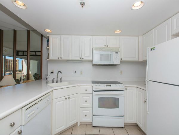 Honolulu Diamond Head Kahala Condo 1054733