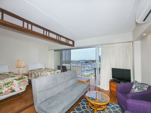 Honolulu Diamond Head Kahala Condo 1054734