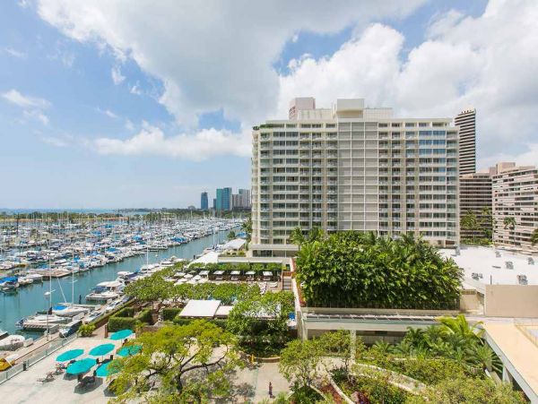 Honolulu Diamond Head Kahala Condo 1054734