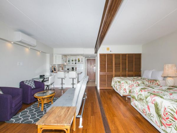 Honolulu Diamond Head Kahala Condo 1054734
