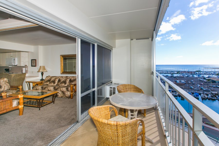 Honolulu Diamond Head Kahala Condo 1054735