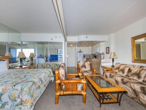 Honolulu Diamond Head Kahala Condo 1054735