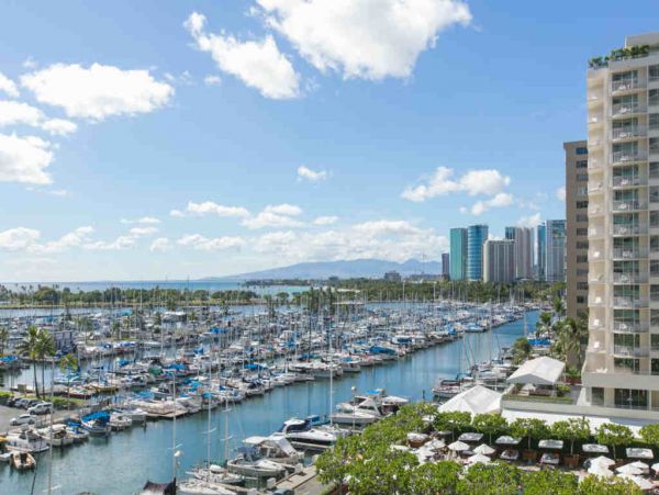 Honolulu Diamond Head Kahala Condo 1054735