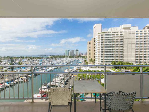 Honolulu Diamond Head Kahala Condo 1054736