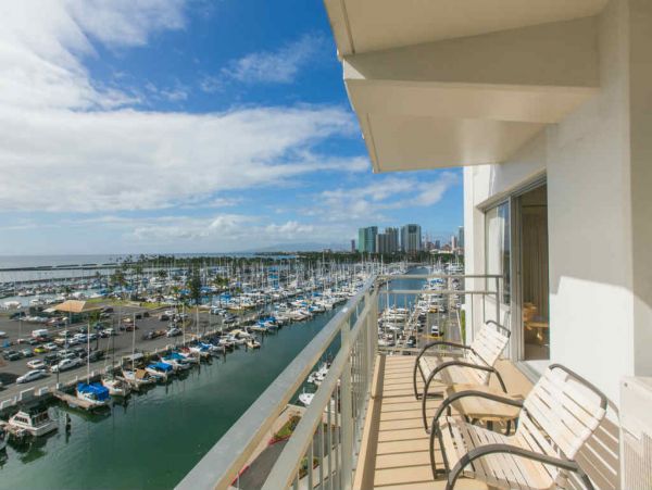 Honolulu Diamond Head Kahala Condo 1054736