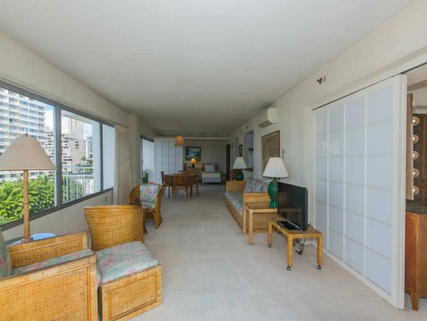 Honolulu Diamond Head Kahala Condo 1054736