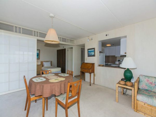 Honolulu Diamond Head Kahala Condo 1054736