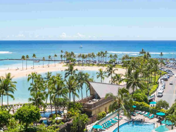 Honolulu Diamond Head Kahala Condo 1054737