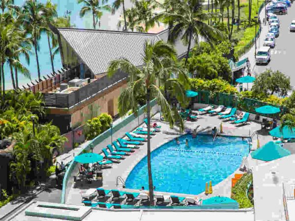 Honolulu Diamond Head Kahala Condo 1054737