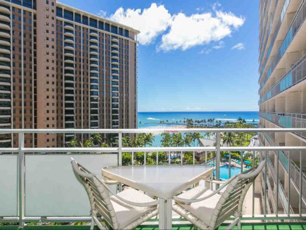 Honolulu Diamond Head Kahala Condo 1054737