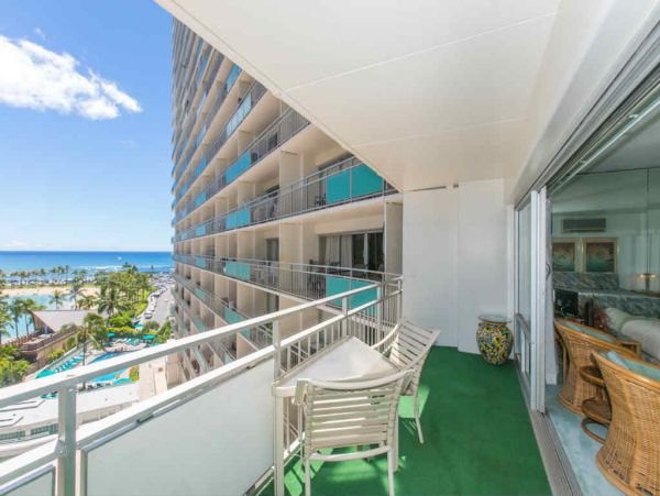 Honolulu Diamond Head Kahala Condo 1054737
