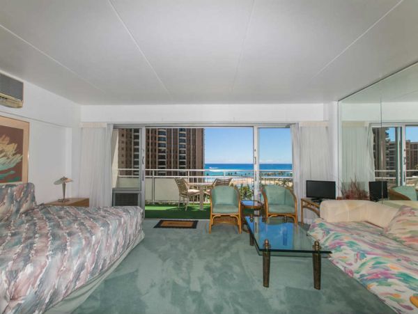 Honolulu Diamond Head Kahala Condo 1054737