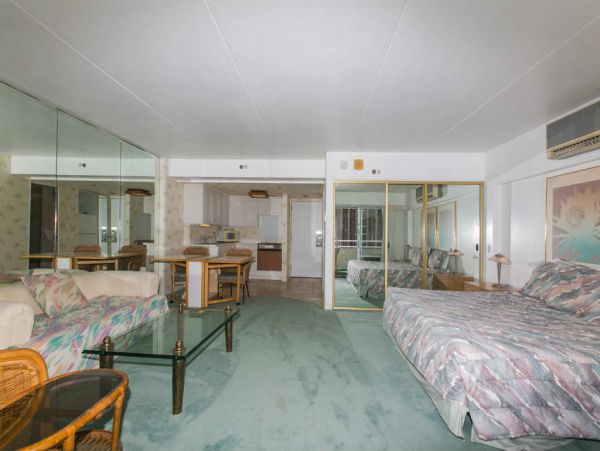Honolulu Diamond Head Kahala Condo 1054737
