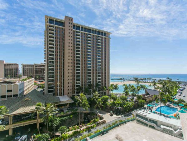 Honolulu Diamond Head Kahala Condo 1054738