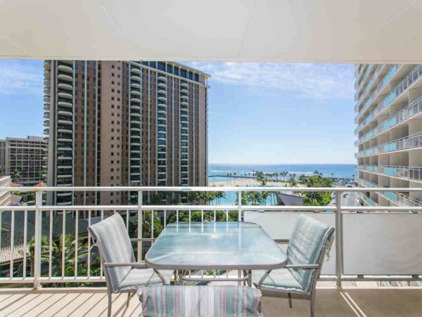 Honolulu Diamond Head Kahala Condo 1054738