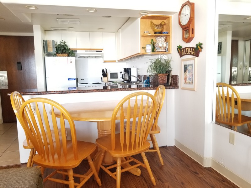 Honolulu Diamond Head Kahala Condo 1054738