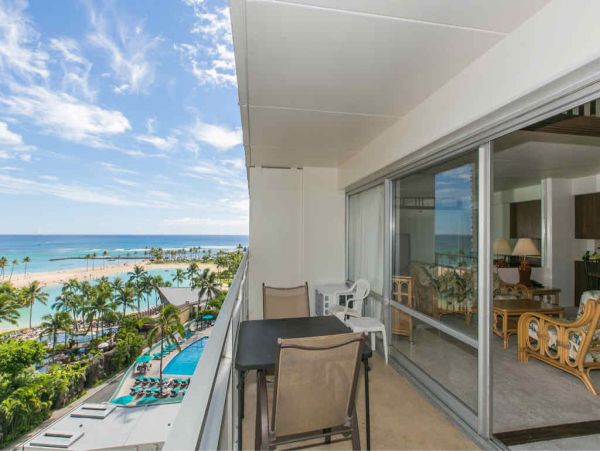 Honolulu Diamond Head Kahala Condo 1054739