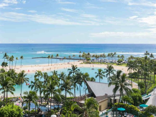 Honolulu Diamond Head Kahala Condo 1054739