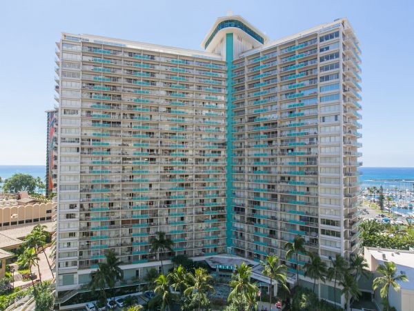 Honolulu Diamond Head Kahala Condo 1054739