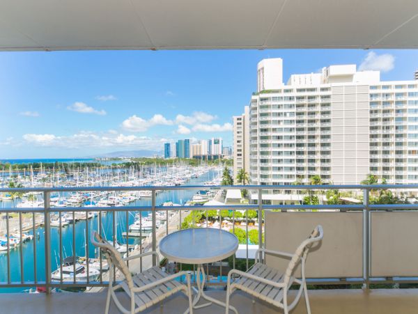 Honolulu Diamond Head Kahala Condo 1054740