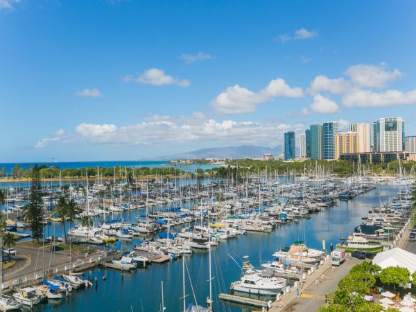 Honolulu Diamond Head Kahala Condo 1054740