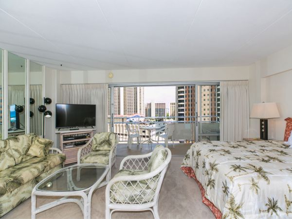 Honolulu Diamond Head Kahala Condo 1054741