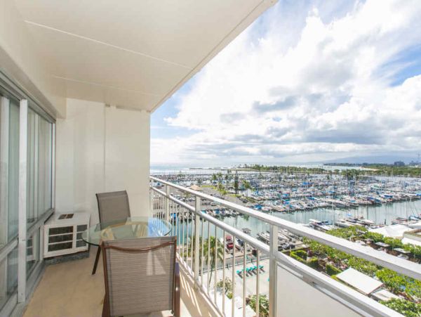 Honolulu Diamond Head Kahala Condo 1054742