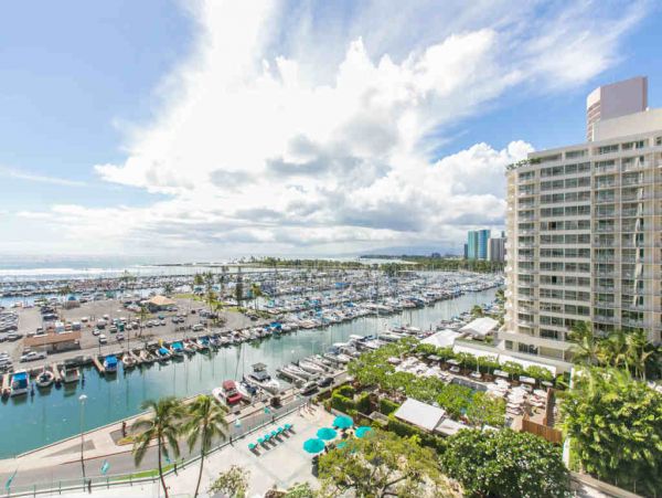 Honolulu Diamond Head Kahala Condo 1054742