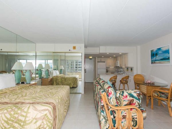 Honolulu Diamond Head Kahala Condo 1054742