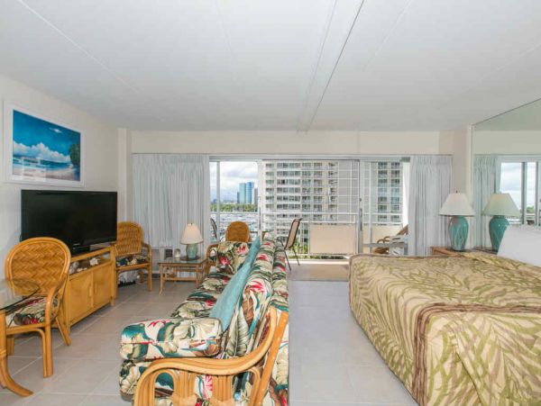 Honolulu Diamond Head Kahala Condo 1054742
