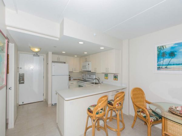 Honolulu Diamond Head Kahala Condo 1054742