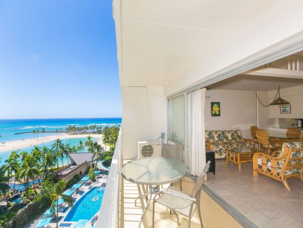 Honolulu Diamond Head Kahala Condo 1054743