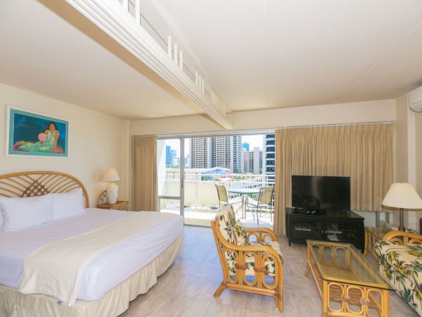 Honolulu Diamond Head Kahala Condo 1054743