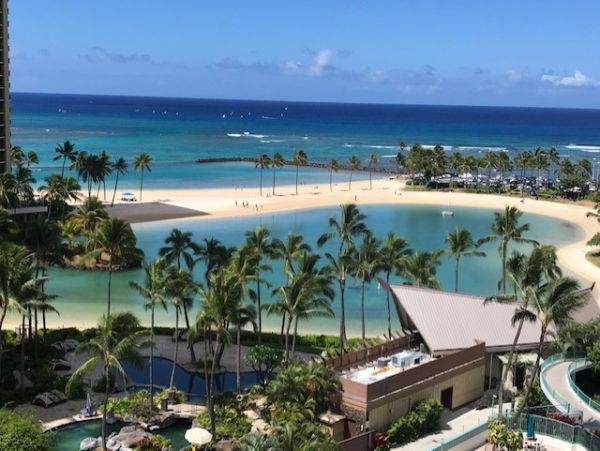 Honolulu Diamond Head Kahala Condo 1054743