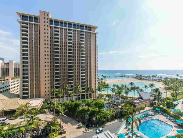 Honolulu Diamond Head Kahala Condo 1054743
