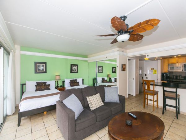 Honolulu Diamond Head Kahala Condo 1054744