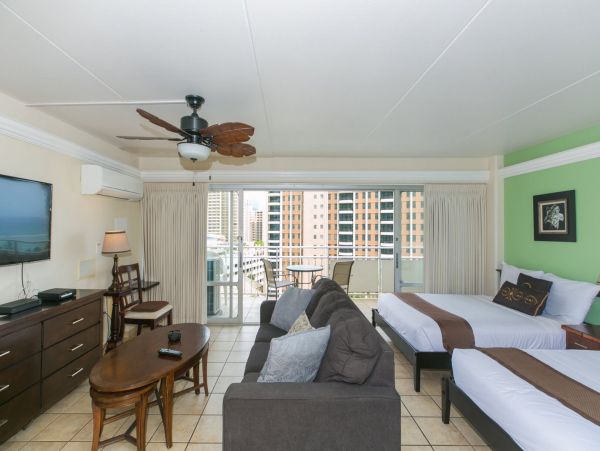 Honolulu Diamond Head Kahala Condo 1054744