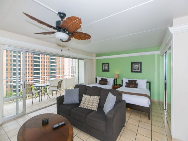 Honolulu Diamond Head Kahala Condo 1054744
