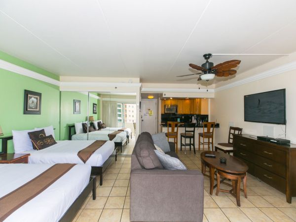 Honolulu Diamond Head Kahala Condo 1054744