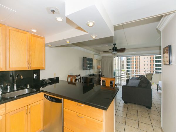 Honolulu Diamond Head Kahala Condo 1054744