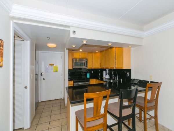 Honolulu Diamond Head Kahala Condo 1054744