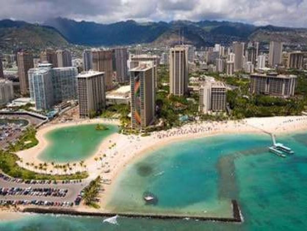 Honolulu Diamond Head Kahala Condo 1054744