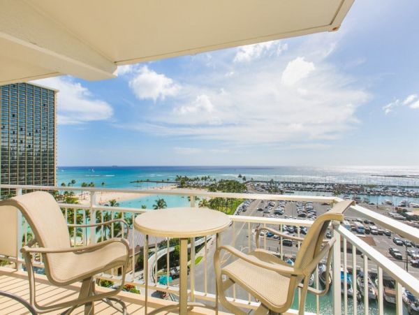 Honolulu Diamond Head Kahala Condo 1054745