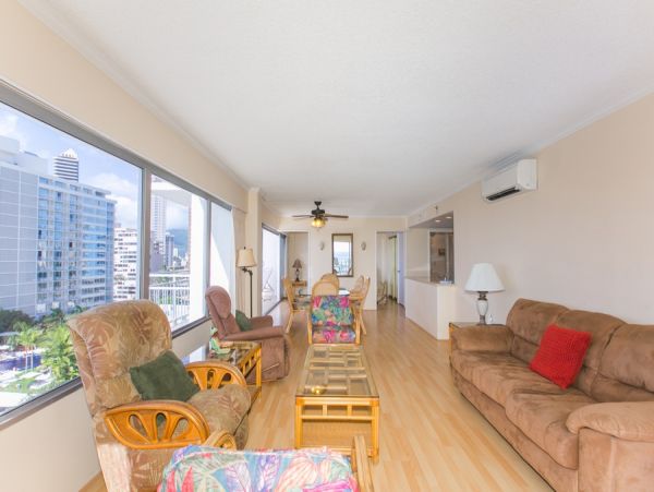 Honolulu Diamond Head Kahala Condo 1054745