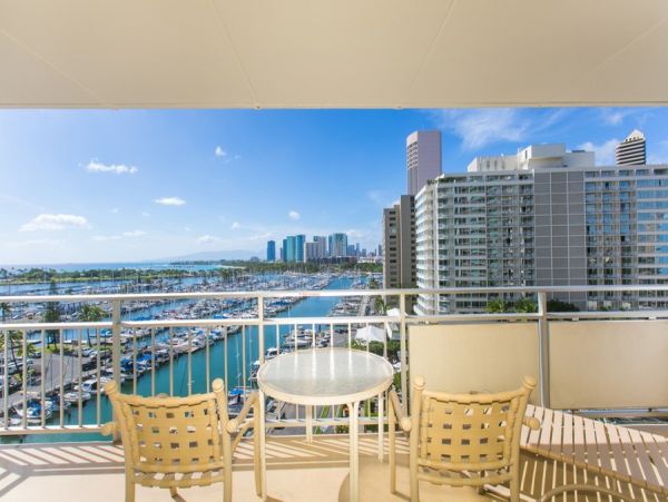 Honolulu Diamond Head Kahala Condo 1054745