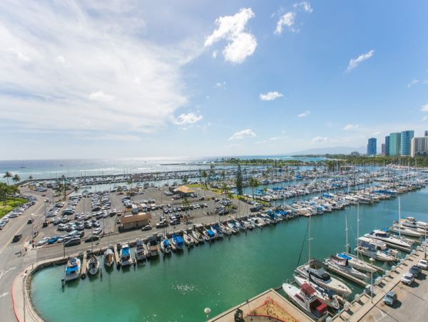 Honolulu Diamond Head Kahala Condo 1054745