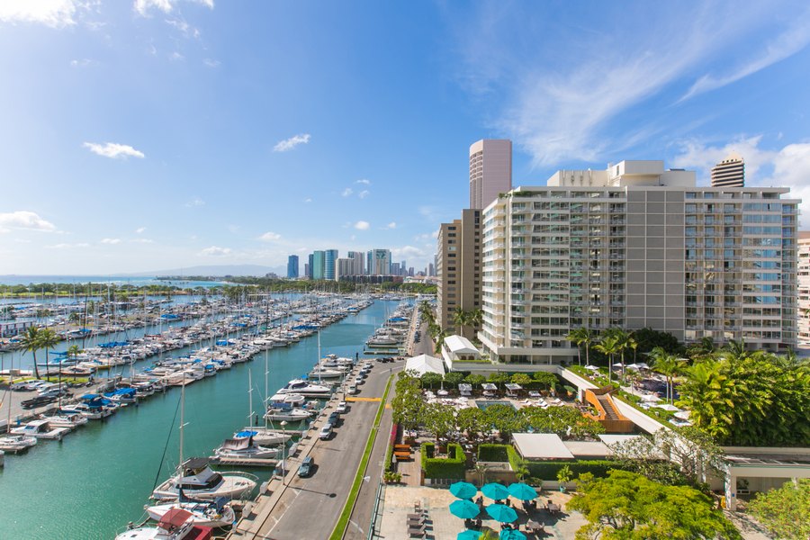 Honolulu Diamond Head Kahala Condo 1054745