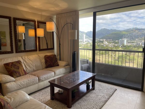 Honolulu Diamond Head Kahala Condo 1054746