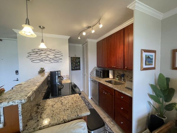 Honolulu Diamond Head Kahala Condo 1054746